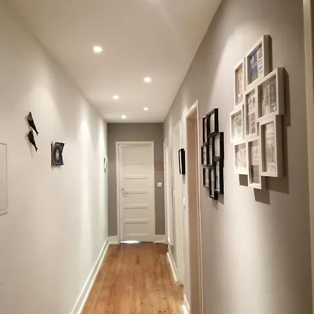 Casa Do Jardim Escola Apartament Tomar