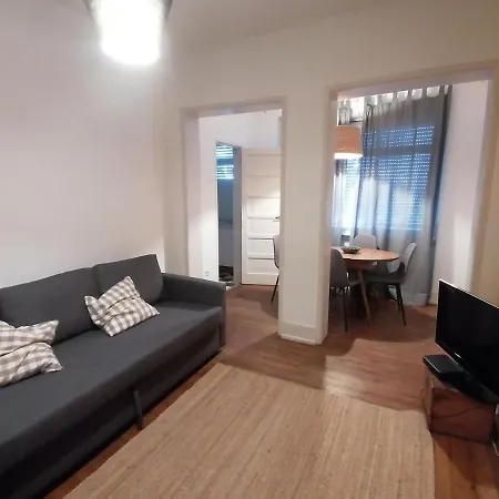 Appartement Casa Do Jardim Escola Tomar