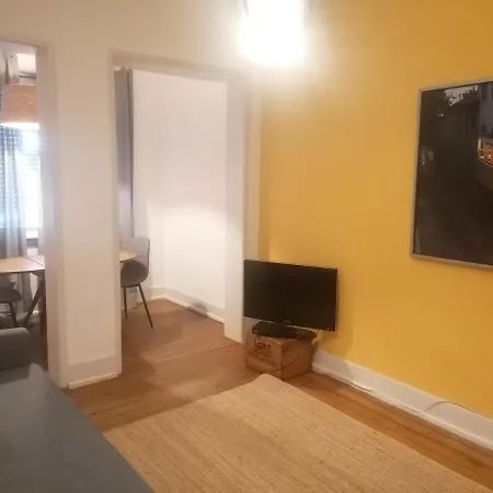 Apartmán Casa Do Jardim Escola *