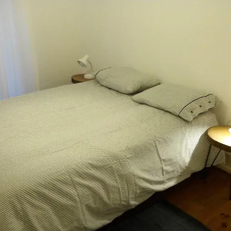 Apartmán Casa Do Jardim Escola *