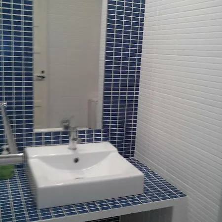Casa Do Jardim Escola Appartement