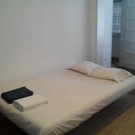 Casa Do Jardim Escola Apartament