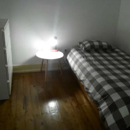 Casa Do Jardim Escola Apartmán *