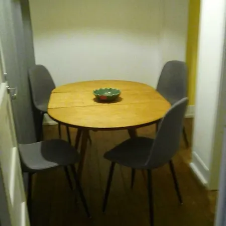 Casa Do Jardim Escola Appartement