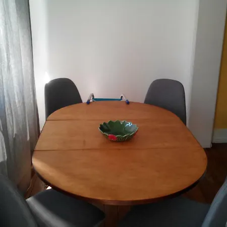 Apartament Casa Do Jardim Escola *