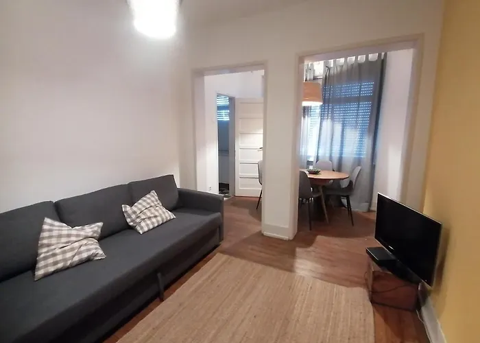 Apartamento Casa Do Jardim Escola Tomar