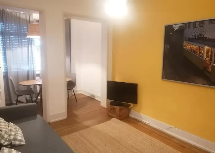 Apartamento Casa Do Jardim Escola *