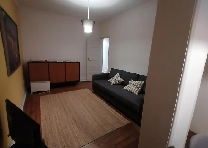 Apartamento Casa Do Jardim Escola Tomar