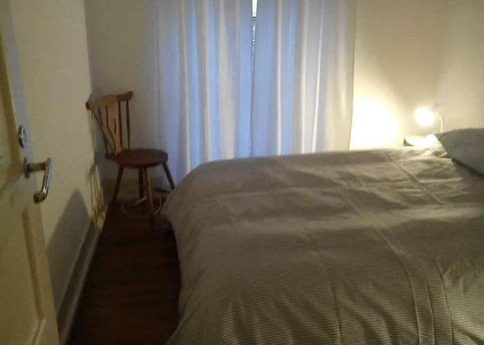 Apartamento Casa Do Jardim Escola Tomar