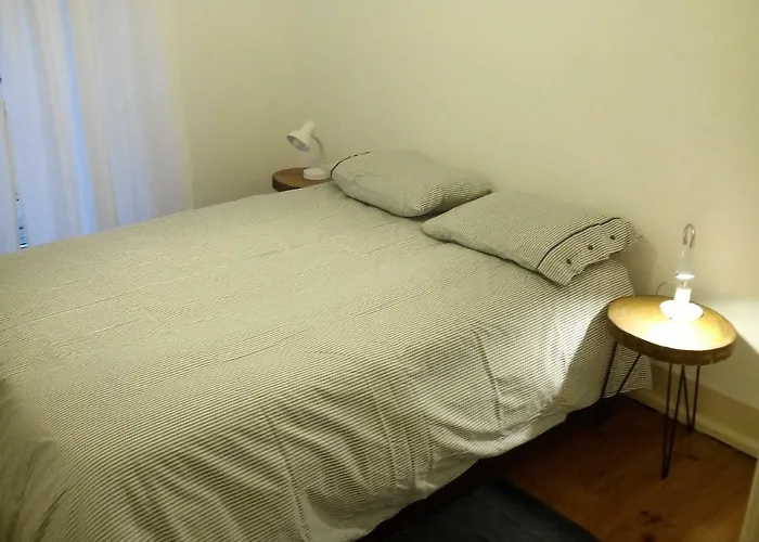 Apartamento Casa Do Jardim Escola *