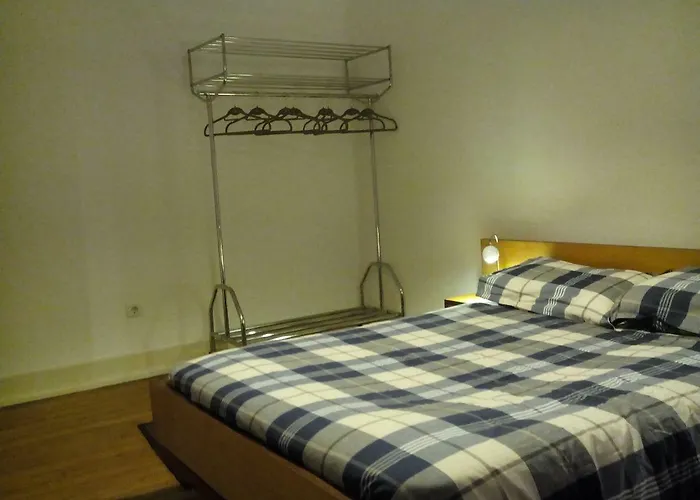 Apartamento Casa Do Jardim Escola *