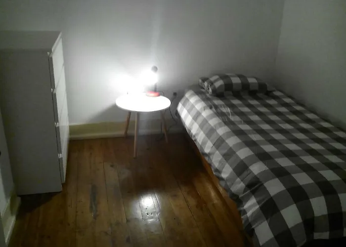 Casa Do Jardim Escola Apartamento *