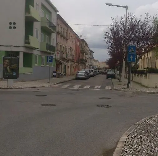 Casa Do Jardim Escola Apartamento Tomar